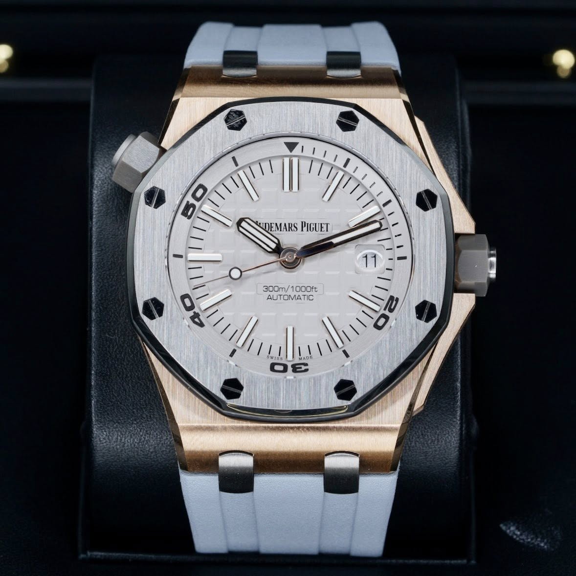 Audemars Piguet Royal Oak Offshore Diver Japan Edition 15711OI 15711OI.OO.A006CA.01