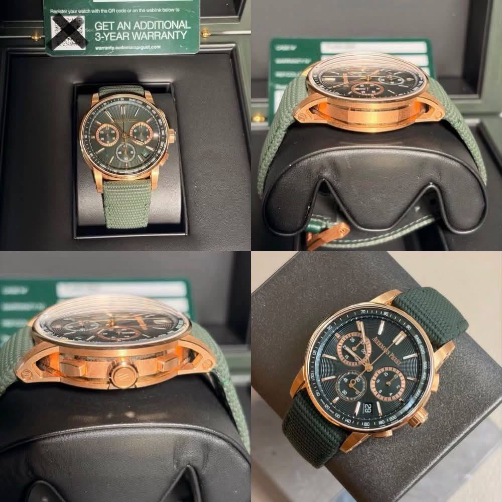 May be an image of wrist watch and text