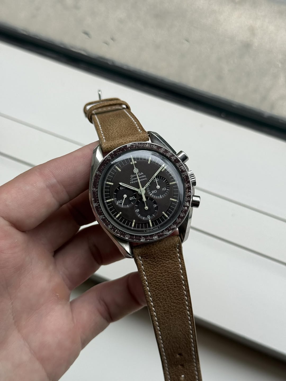 May be an image of wrist watch