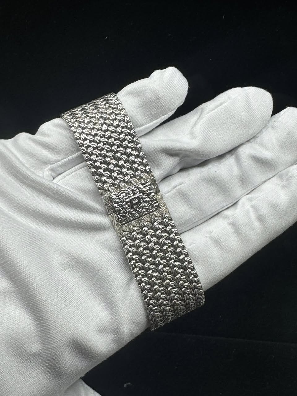 Piaget Classic Lapis + Diamond dial