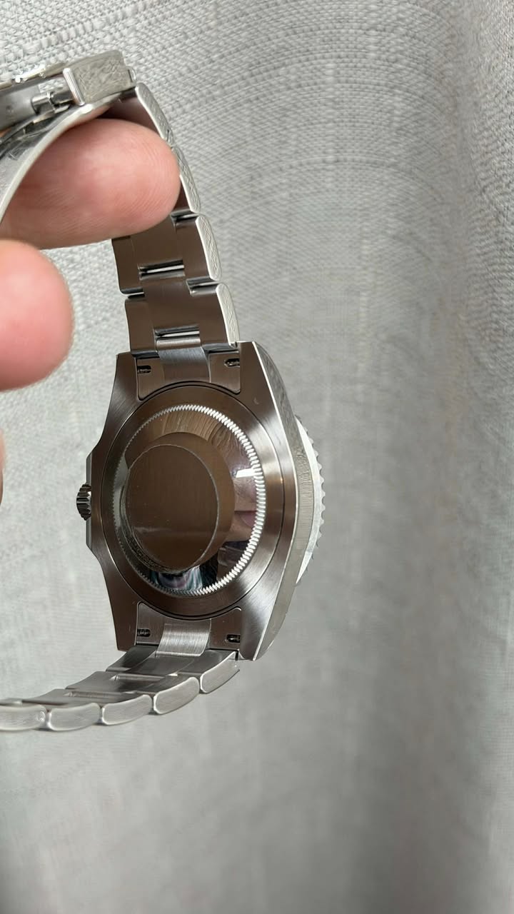 May be an image of wrist watch