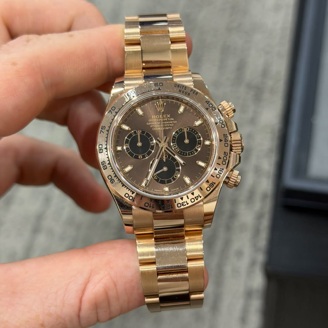 May be an image of wrist watch