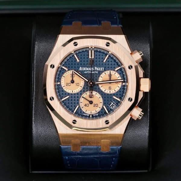 Audemars Piguet Royal Oak Chronograph 26239OR blue 26239OR.OO.D315CR.01