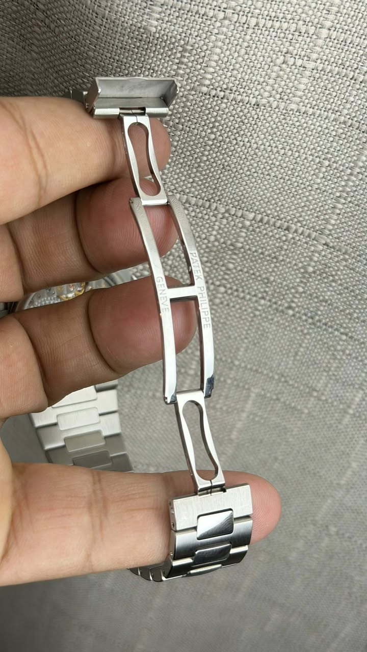 May be an image of wrist watch