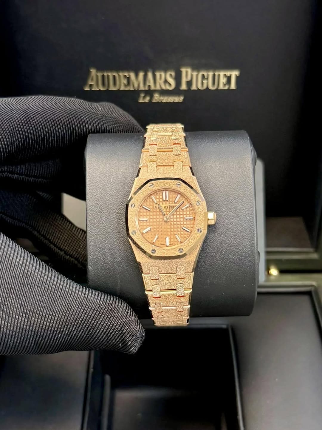 May be an image of wrist watch and text