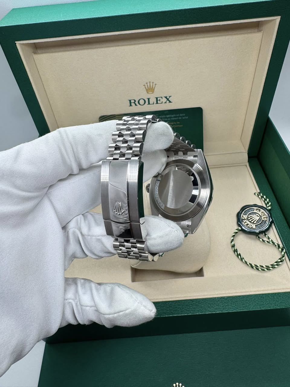 Rolex Datejust 126334