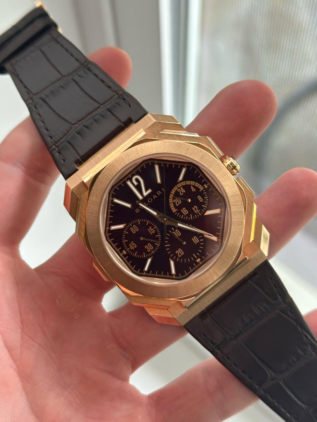 Bulgari Octo Finissimo Chronograph 103468