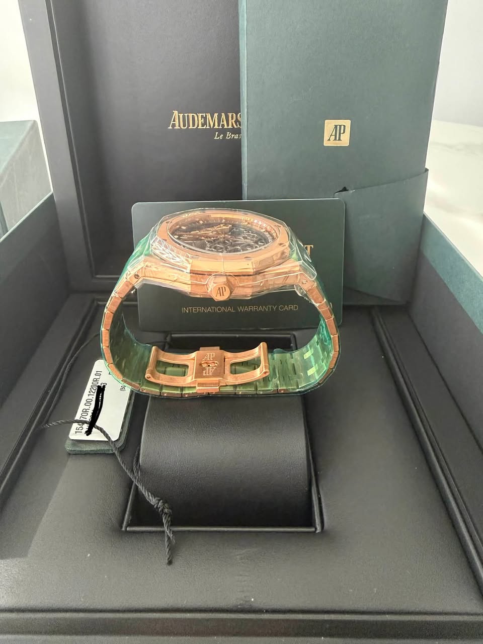 May be an image of wrist watch and text