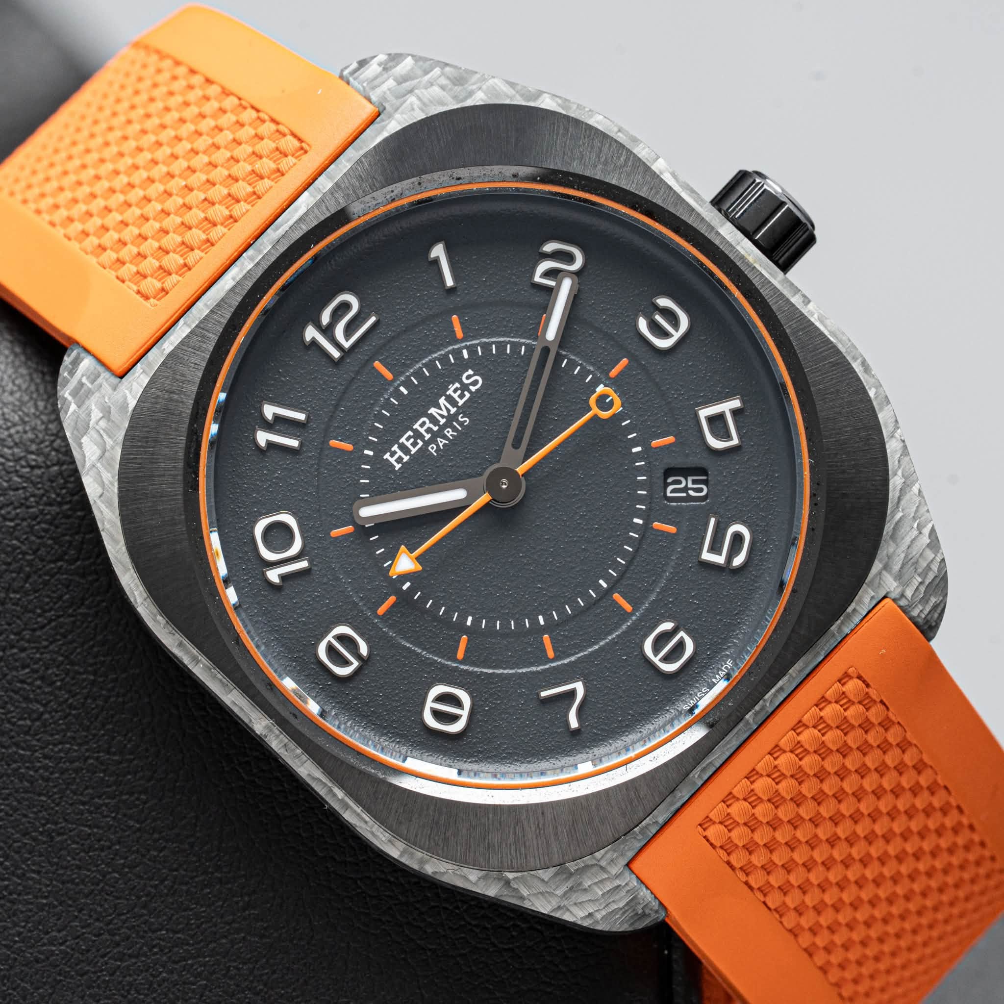 May be an image of digital watch and text