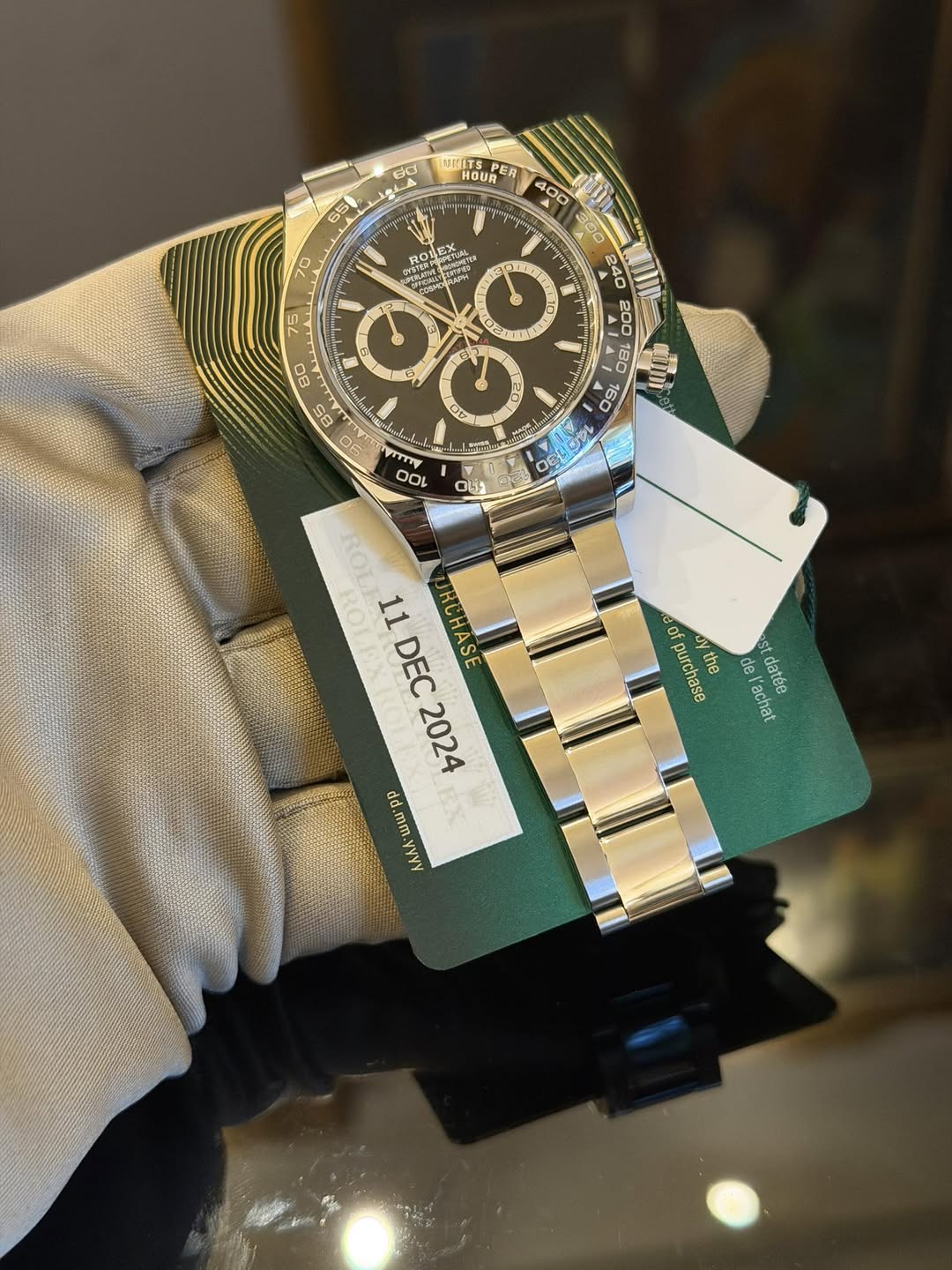 Rolex Cosmograph Daytona 126500LN