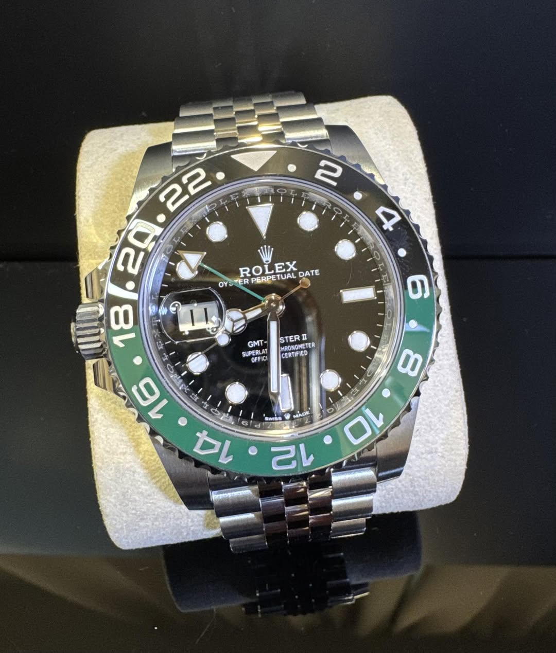 Rolex GMT-Master II 126720VTNR
