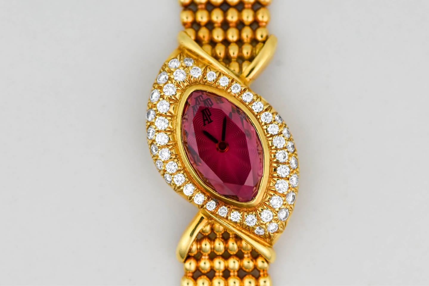 May be an image of jewelry and wrist watch