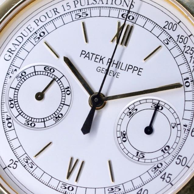 Patek Philippe Complications 5170J-001 PILOT 39mm 2014