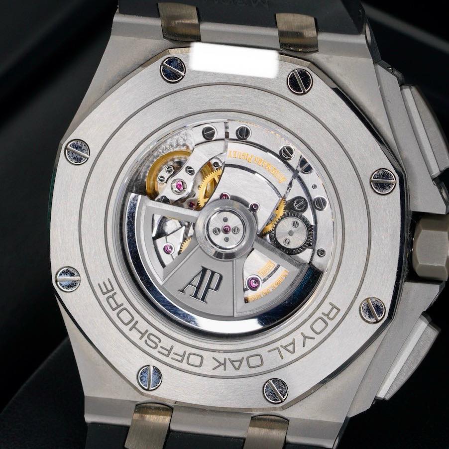 Audemars Piguet Royal Oak Offshore 26400IO Titanium 26400IO.OO.A004CA.02