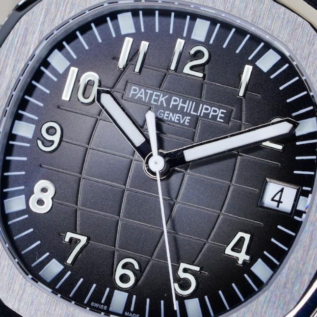 Patek Philippe Aquanaut 5167/1A-001