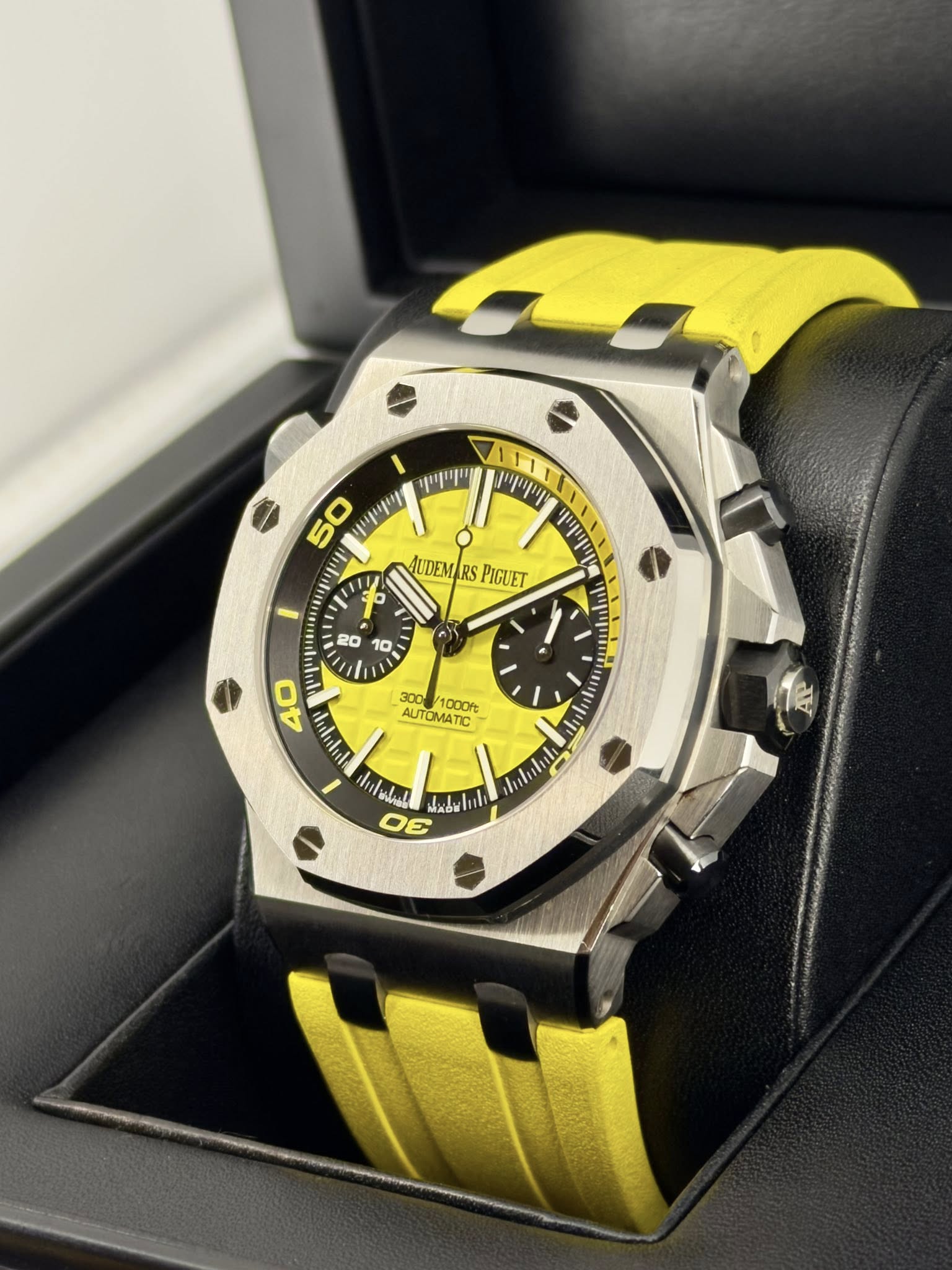 Audemars Piguet AP Royal Oak Offshore Diver Chrono 26703ST