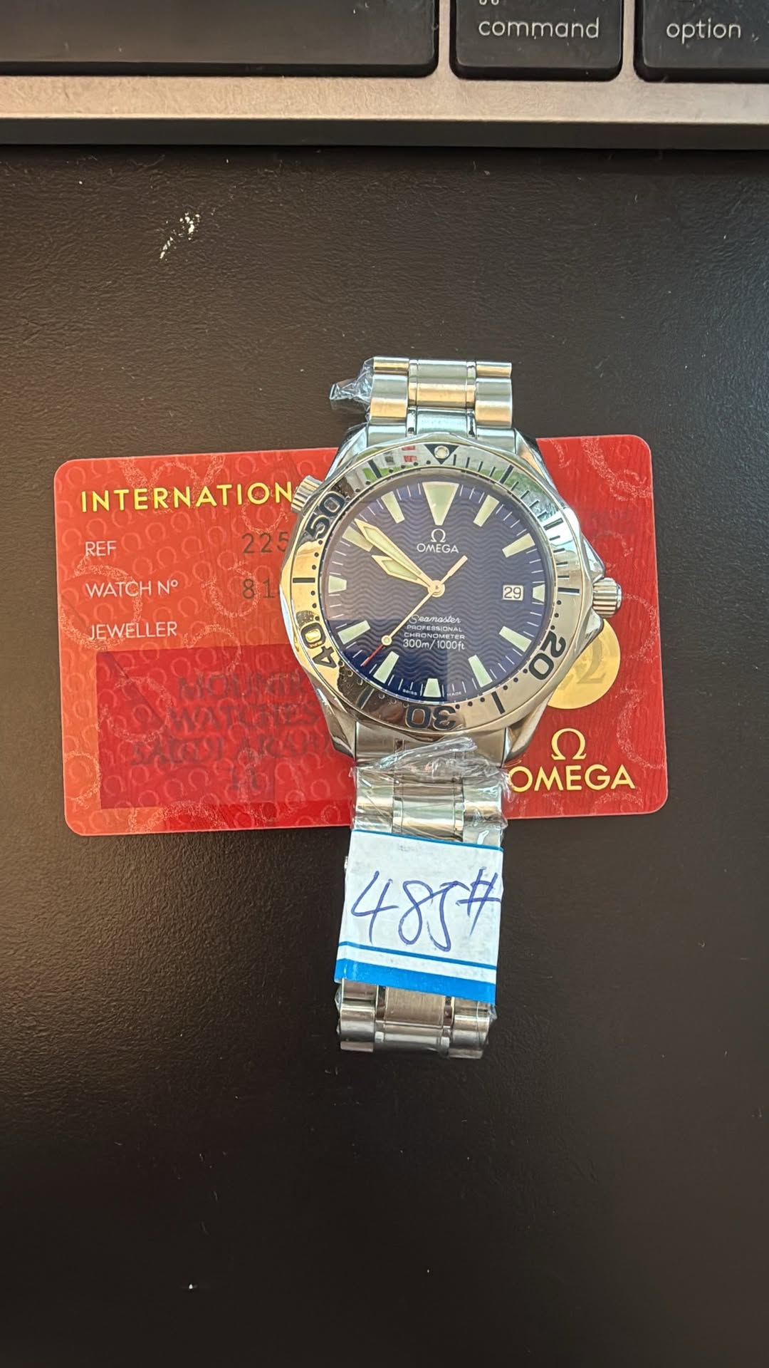 May be an image of digital watch and text