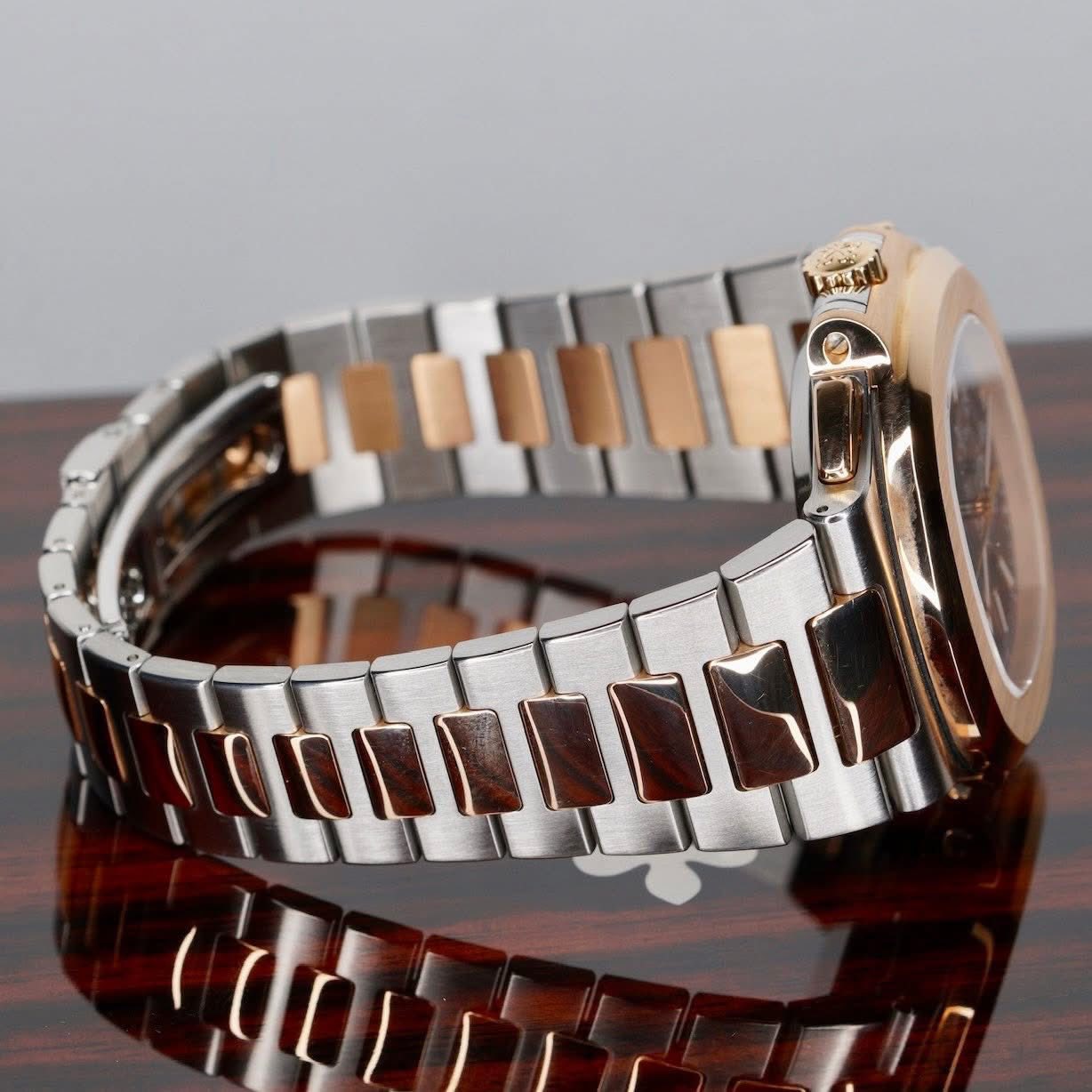 Patek Philippe Nautilus 5980/1AR-001 Blue Dial 2022