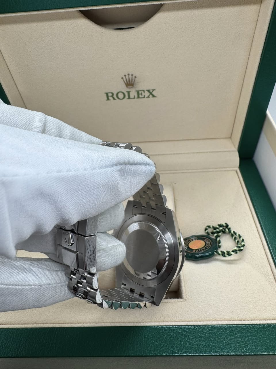 Rolex GMT-Master II 126710BLRO