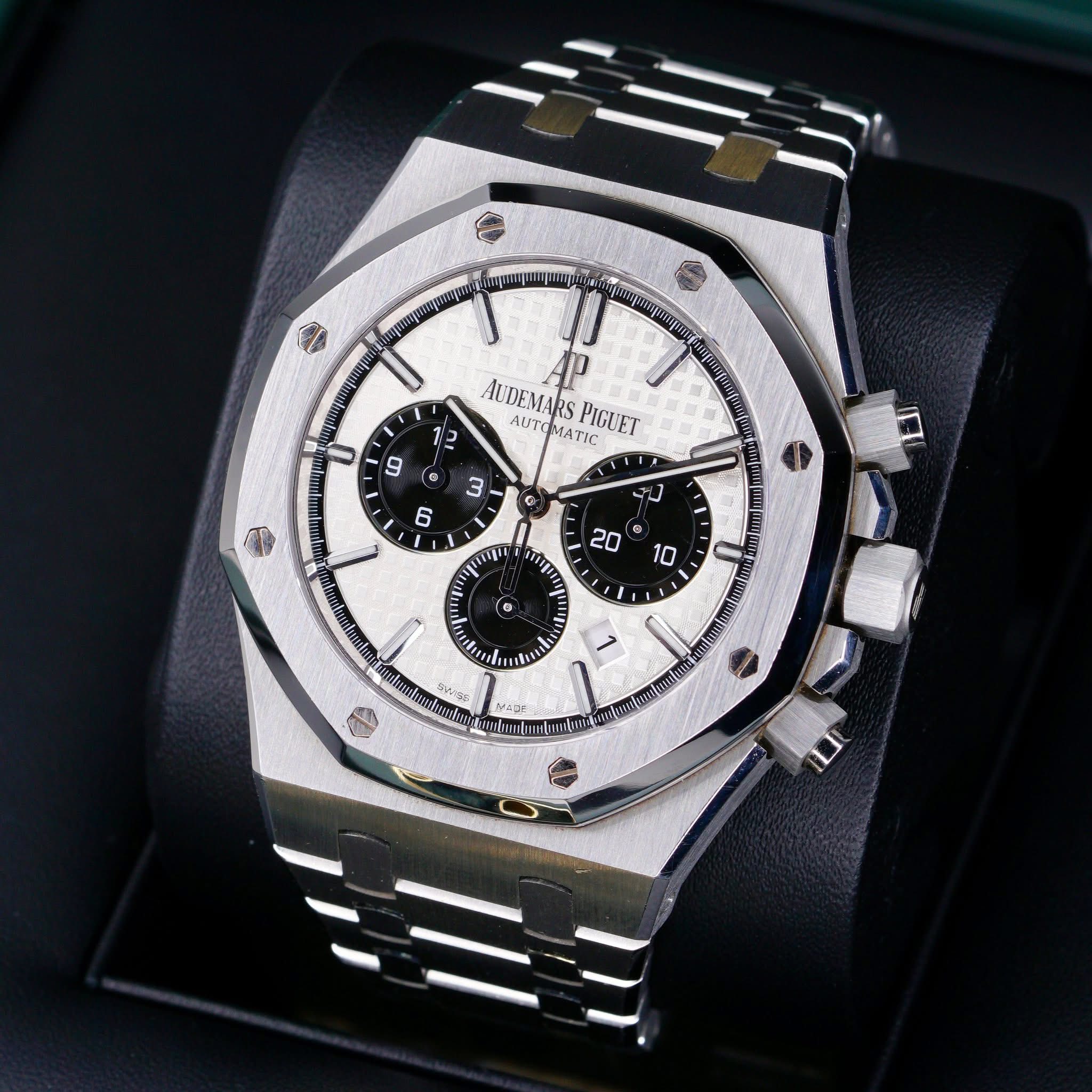 Audemars Piguet Royal Oak 26331ST Panda 26331ST.OO.1220ST.03