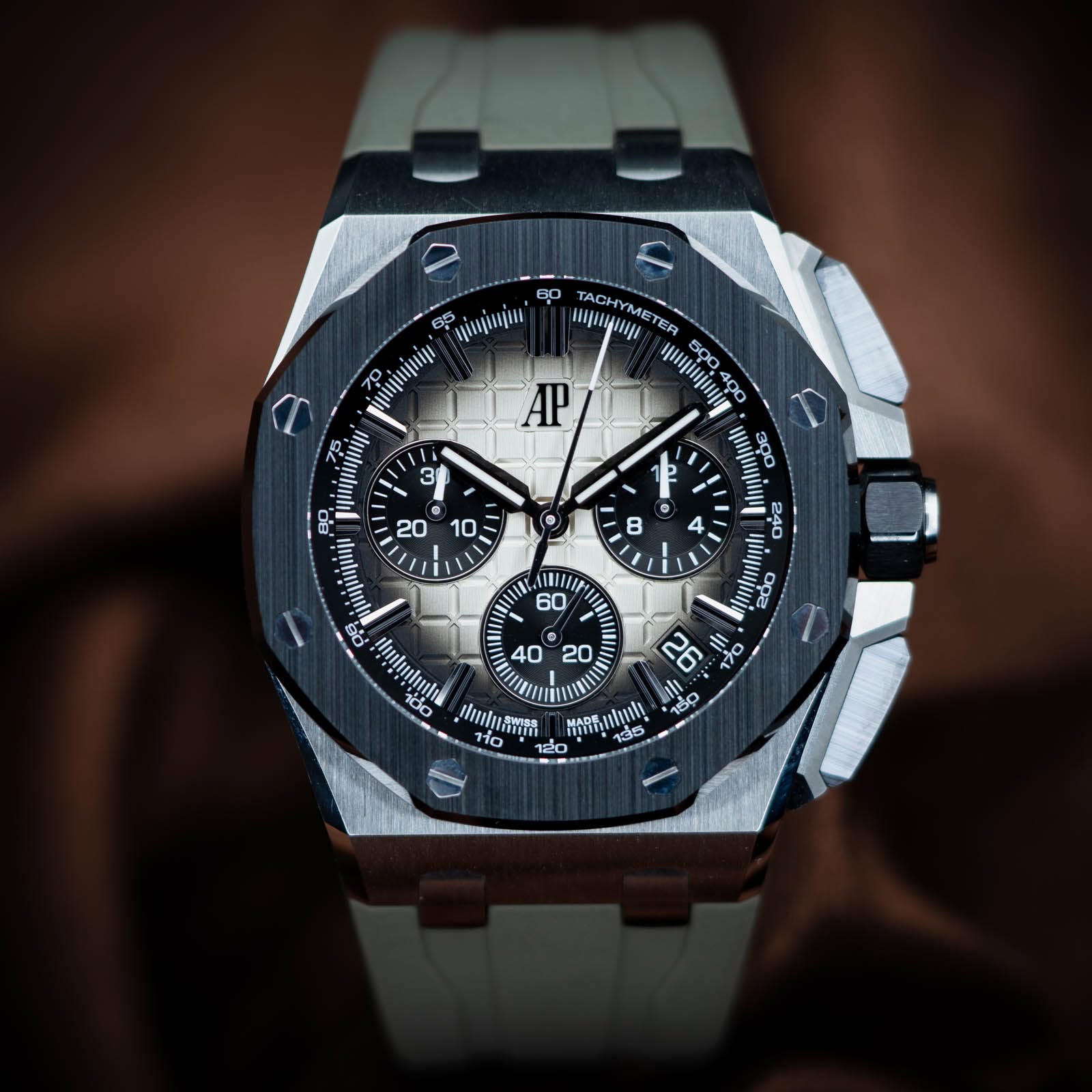 May be an image of wrist watch and text