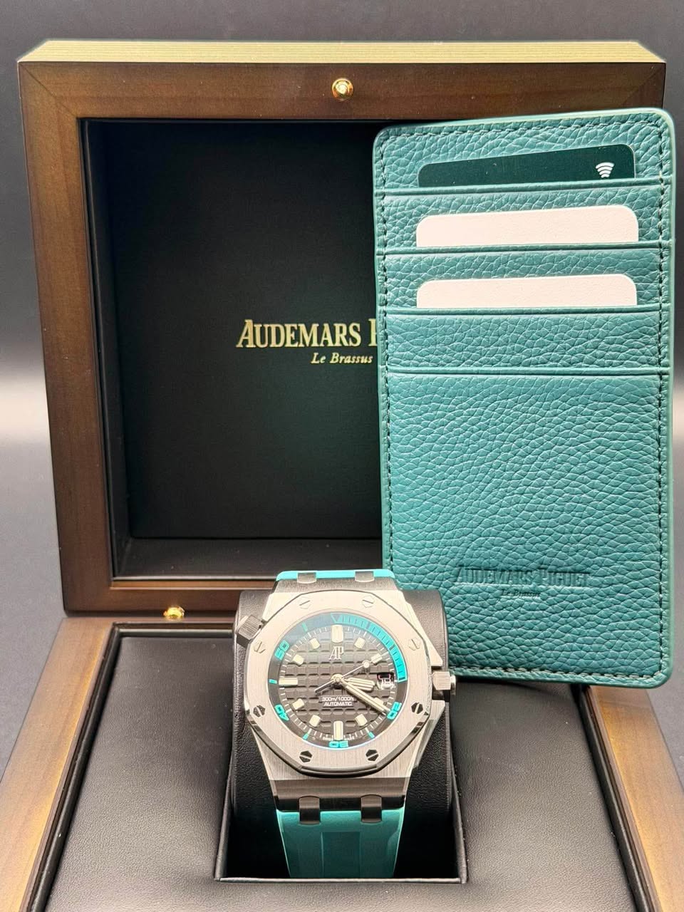 May be an image of wrist watch and text
