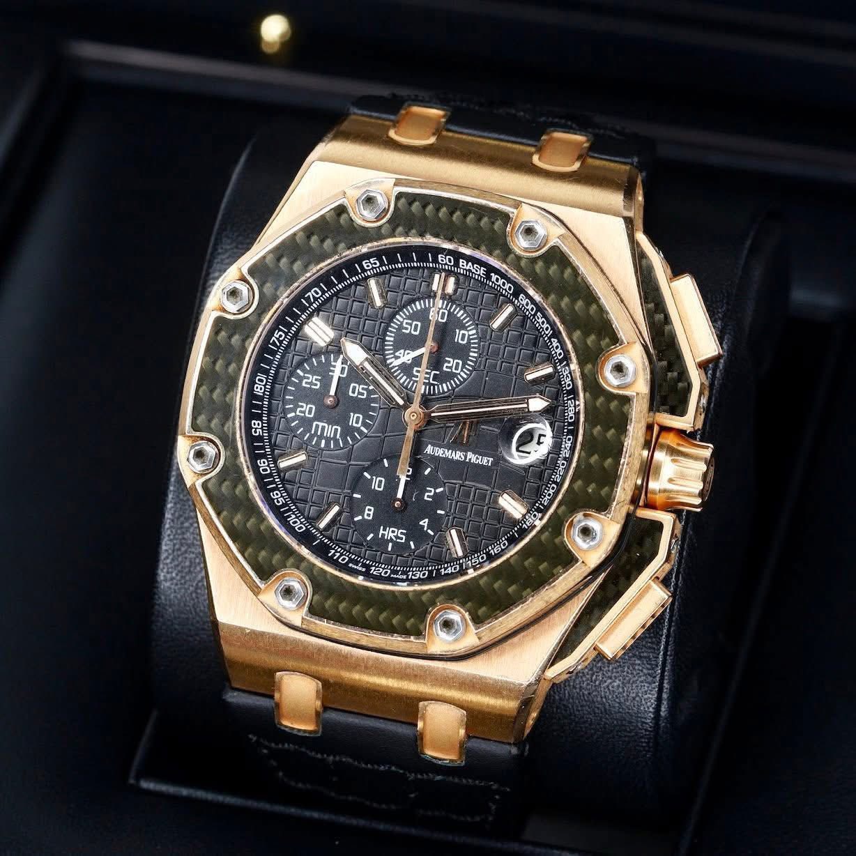 Audemars Piguet Royal Oak Offshore Montoya 26030RO 26030RO.OO.D001IN.01