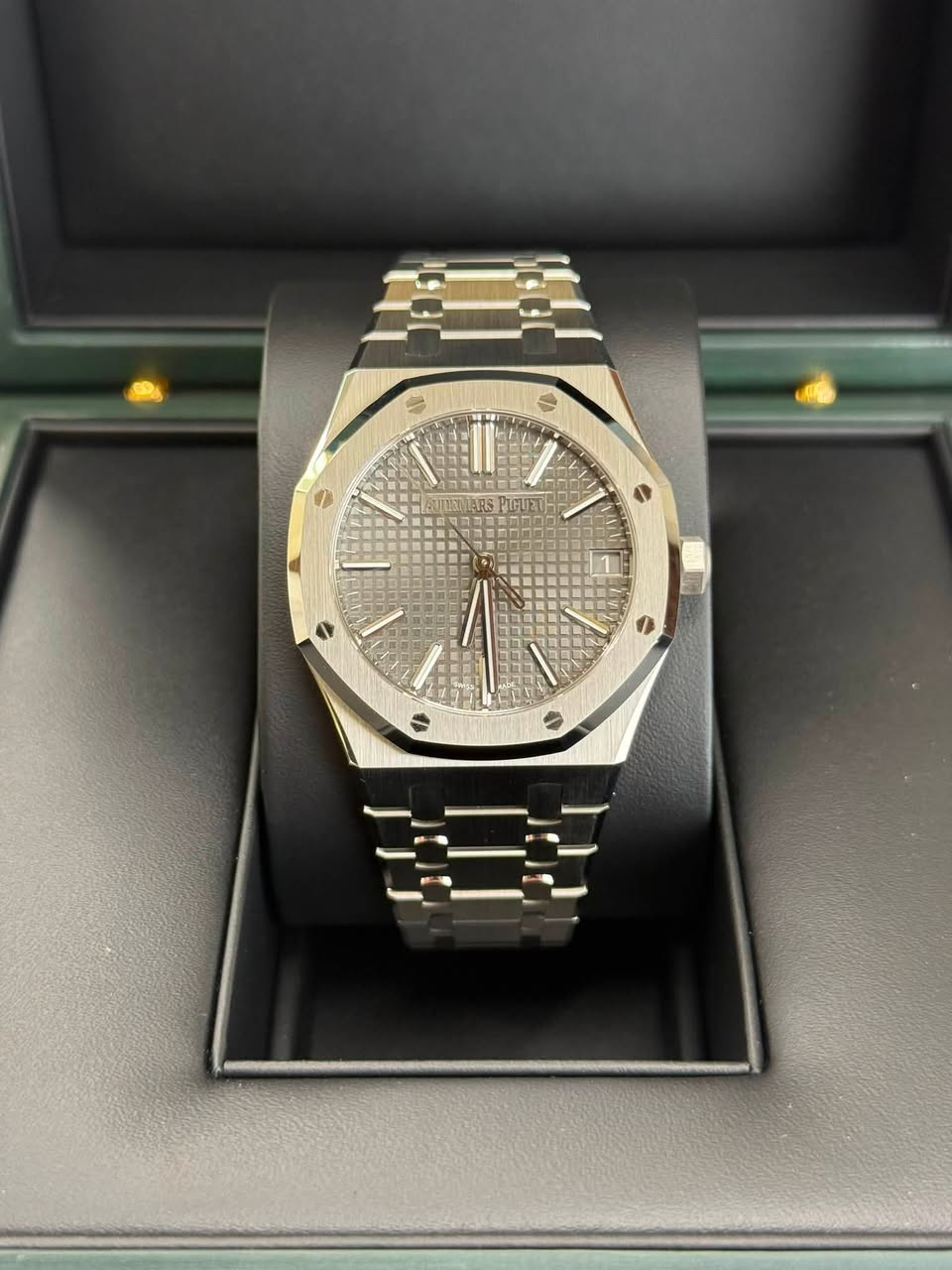 May be an image of wrist watch