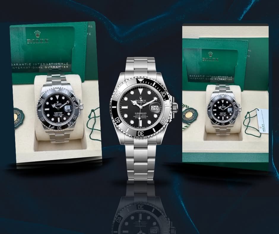 Rolex Submariner Date 126610LN-0001