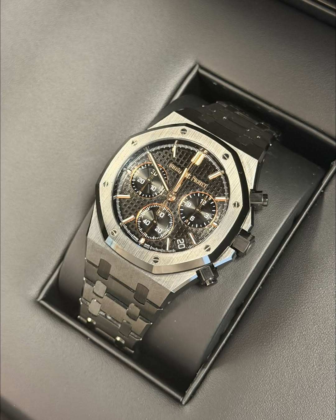 May be an image of wrist watch and text