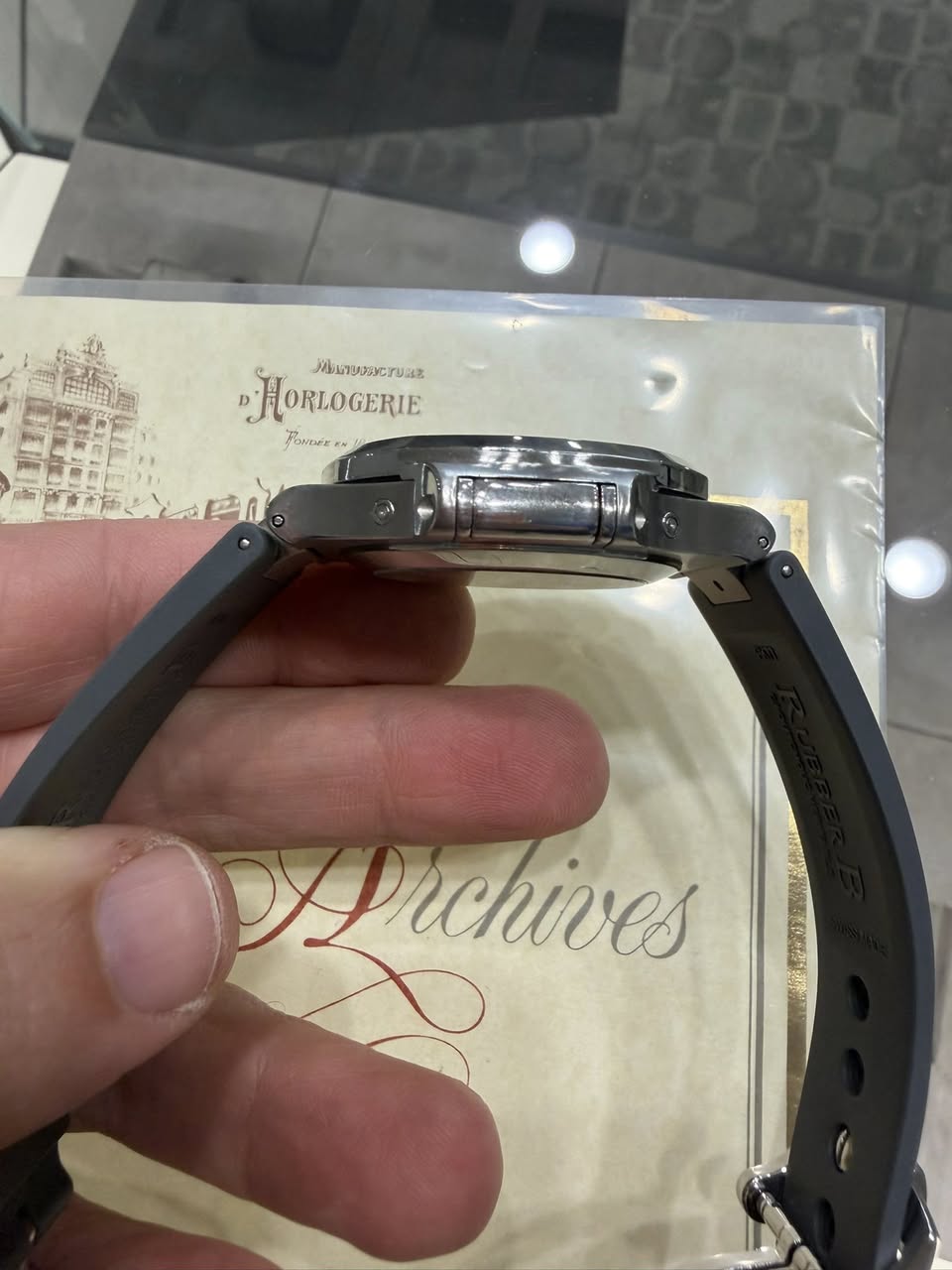 Patek Philippe 5726A