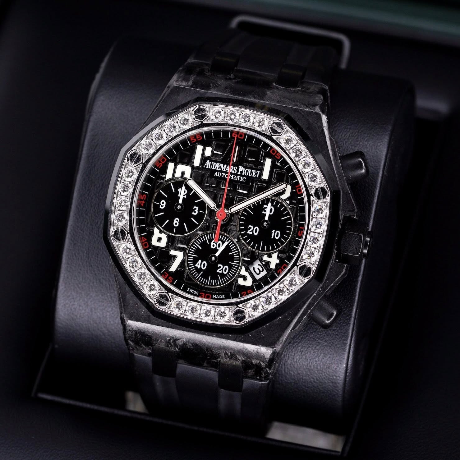 Audemars Piguet Royal Oak Offshore 26267FS Lady AP 26267FS.ZZ.D002CA.01