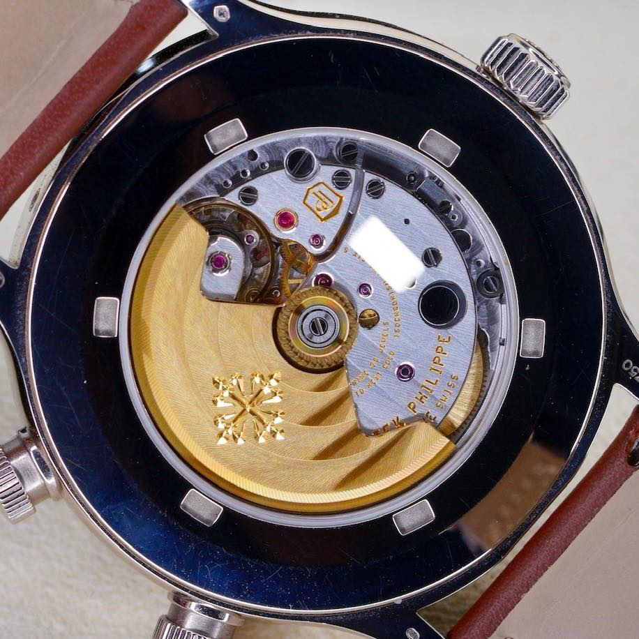 Patek Philippe 5524G-001 Pilot Travel Time