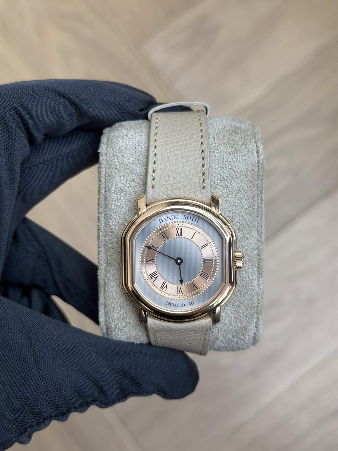 Daniel Roth Extra Plat Rose Gold DBBD01