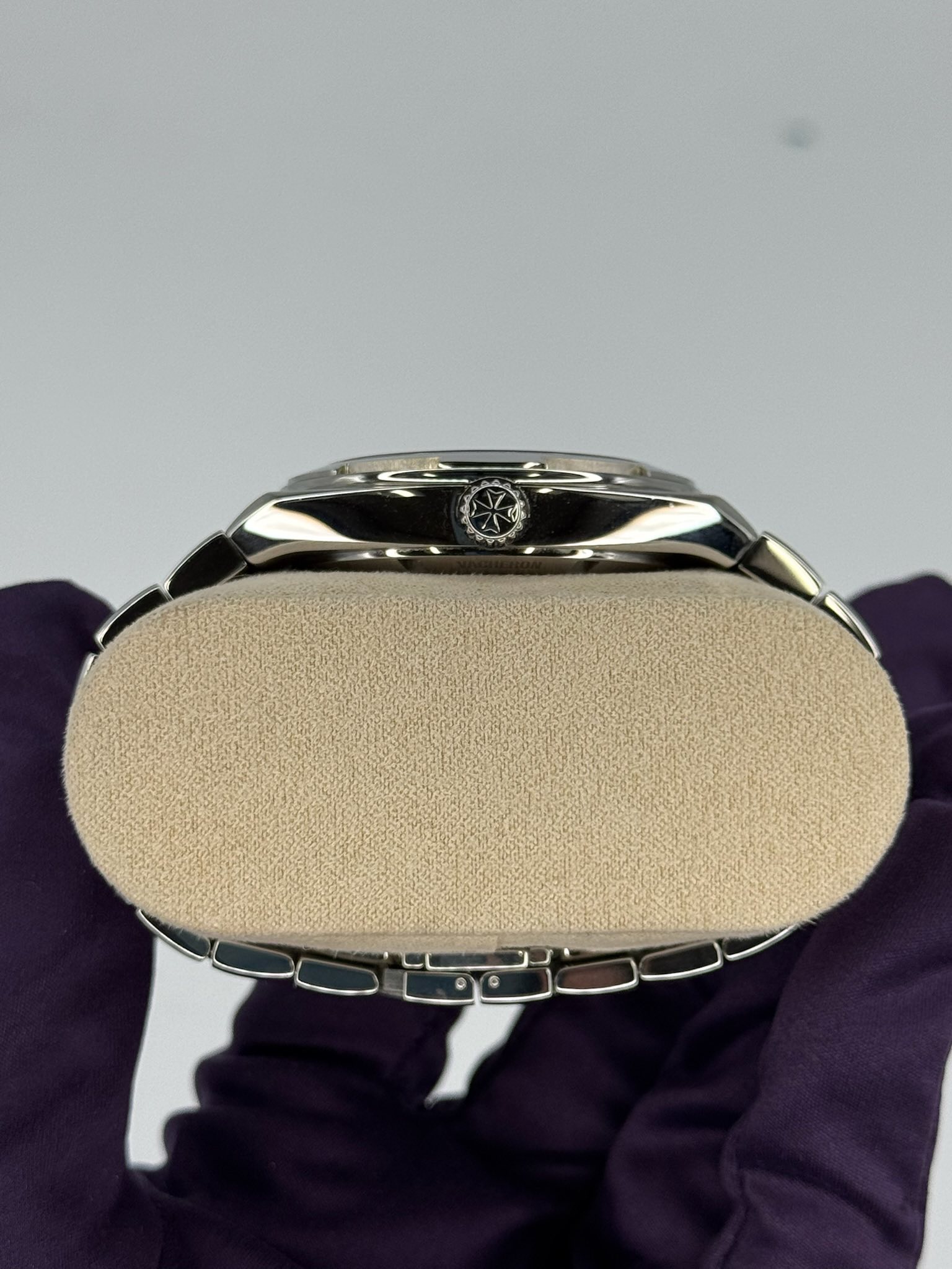 Vacheron Constantin VC Overseas - 4500V Blue
