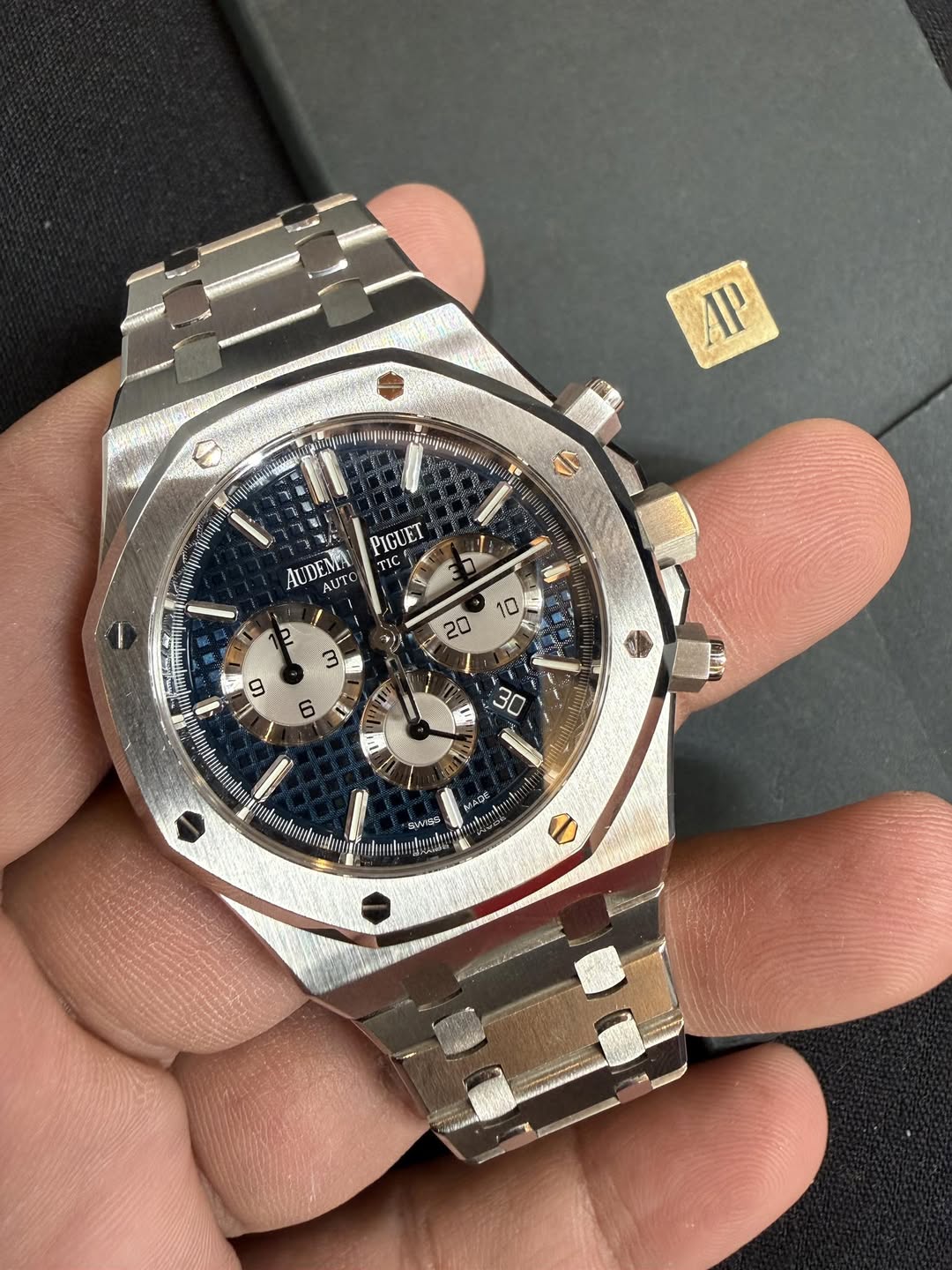 Audemars Piguet Royal Oak Chronograph 26331ST Blue