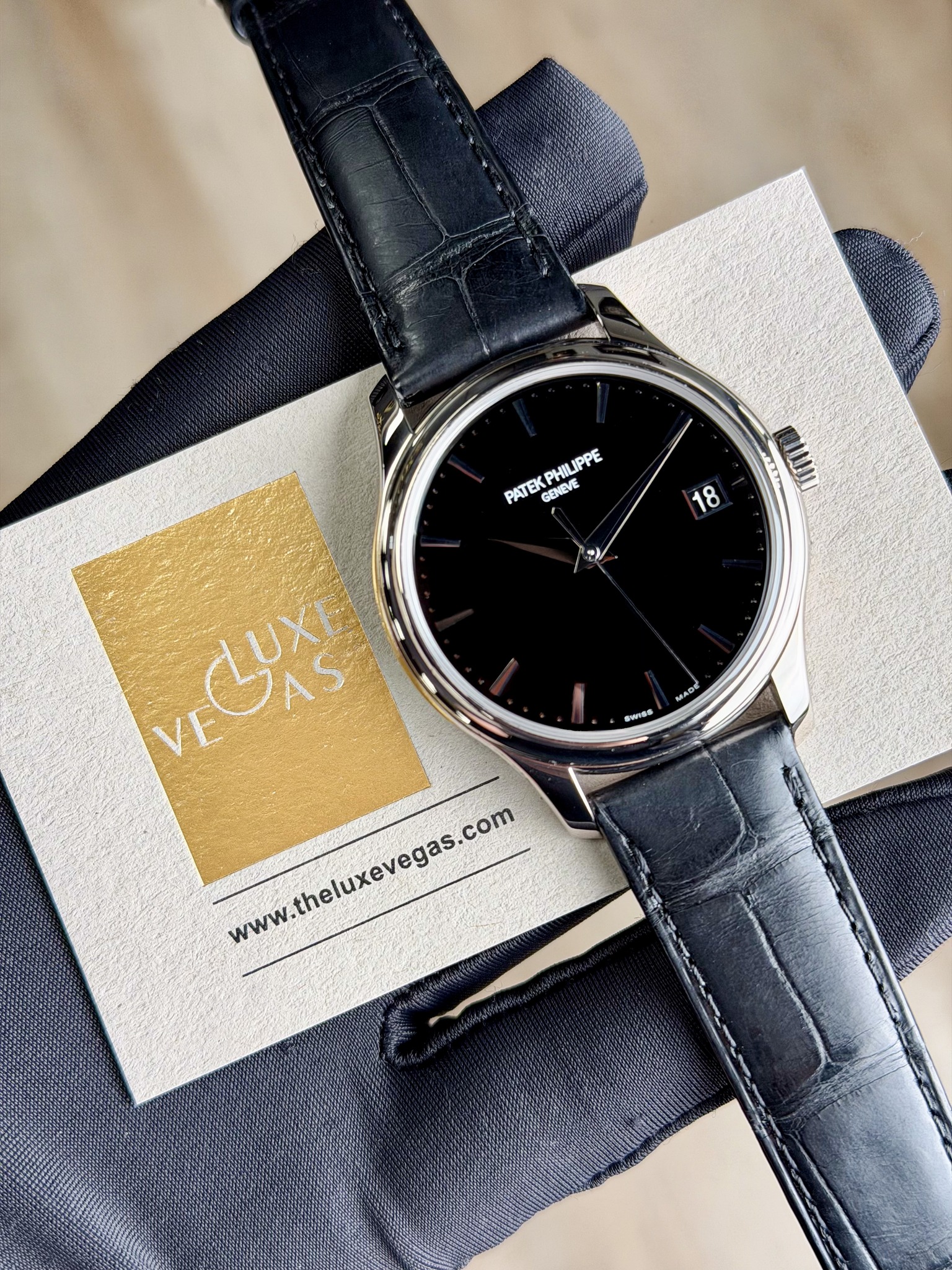 Patek Philippe Calatrava 5227G