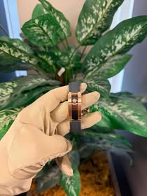 May be an image of wrist watch