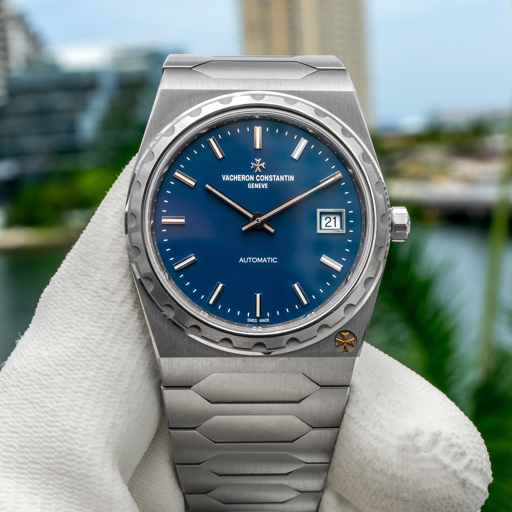 May be an image of wrist watch and text
