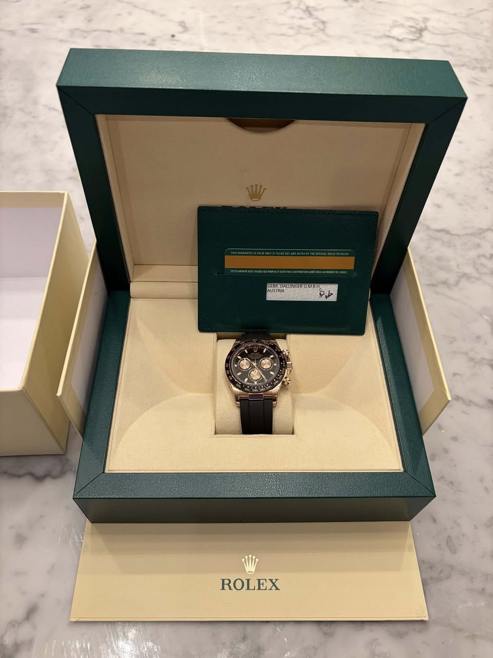 Rolex Daytona 116515LN