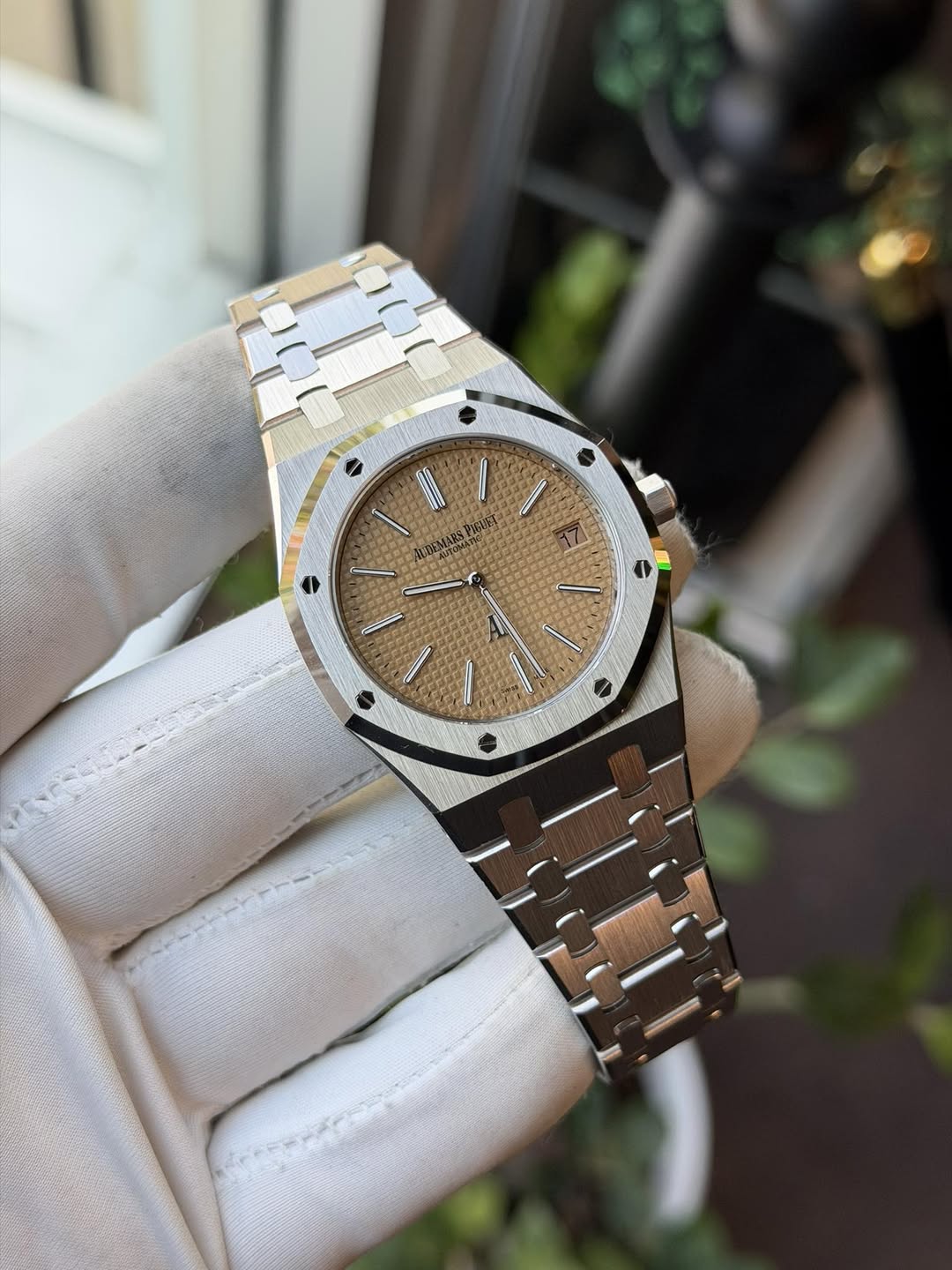 May be an image of wrist watch and text