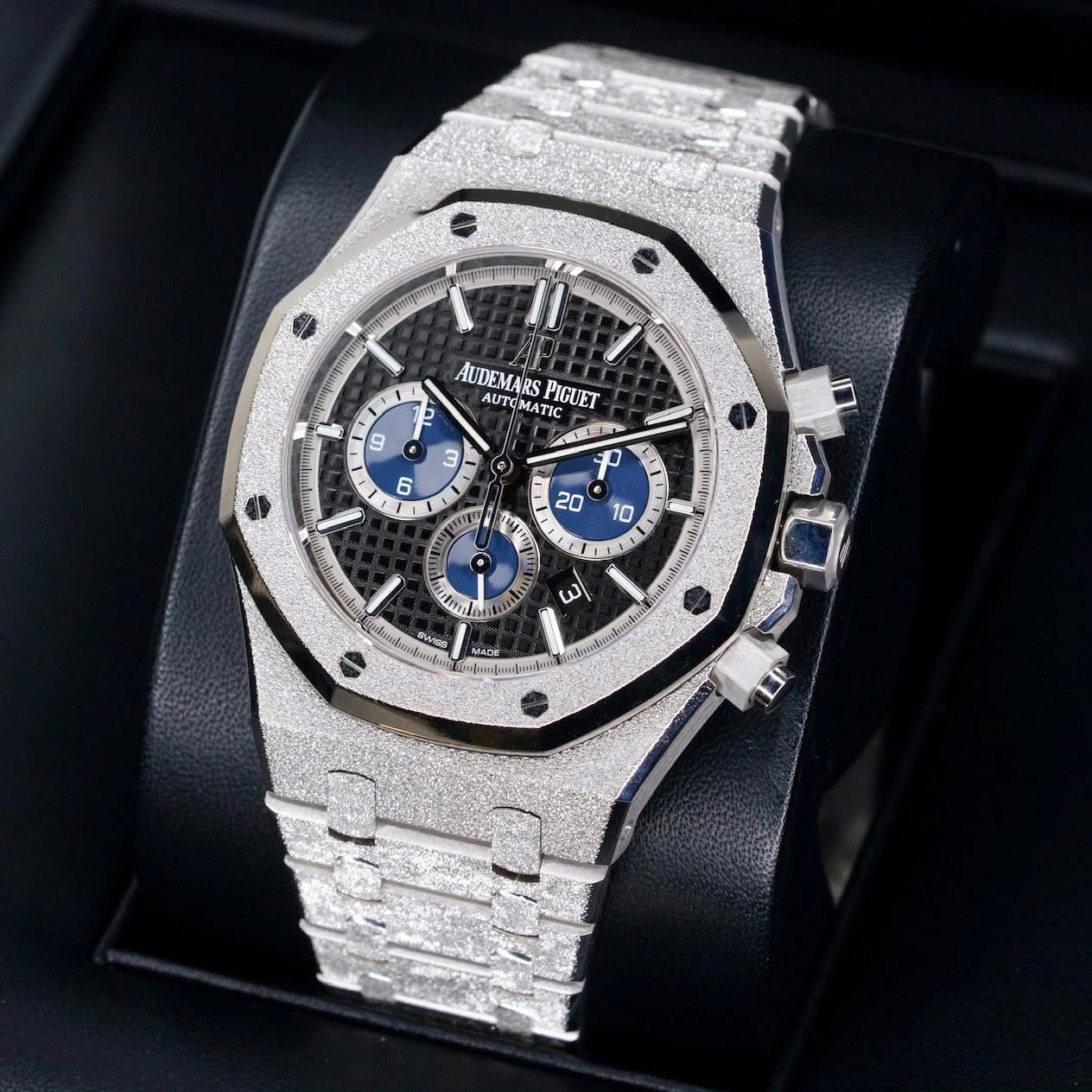 Audemars Piguet Royal Oak 26331BC Frosted 111 26331BC.GG.1224BC.03