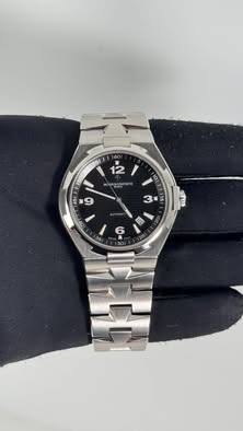 May be an image of wrist watch and text that says '551 1 / 60/ 12 50 WCH ERONCOSSTANTIN TANTIM 10 45 9 C 3 15 AUT AUTOMATI OMAT ሮኖን OV 18 60 0 O0 20 35 6 BA1SS 30 O 25 25'