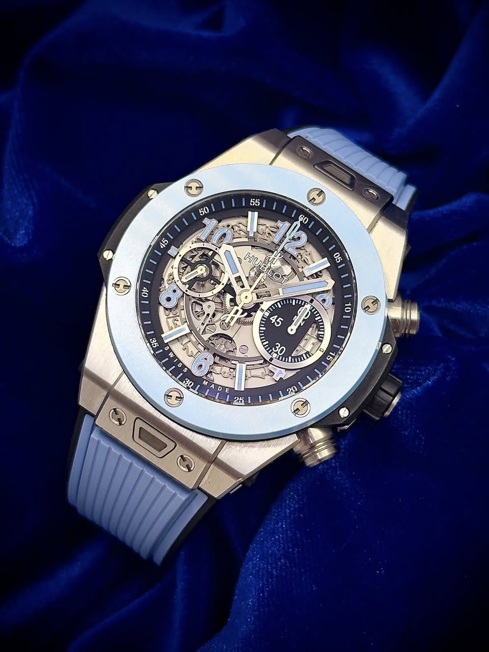 Hublot Big Bang Unico Punta Del Este 411.NL.1192.RX.PDE19