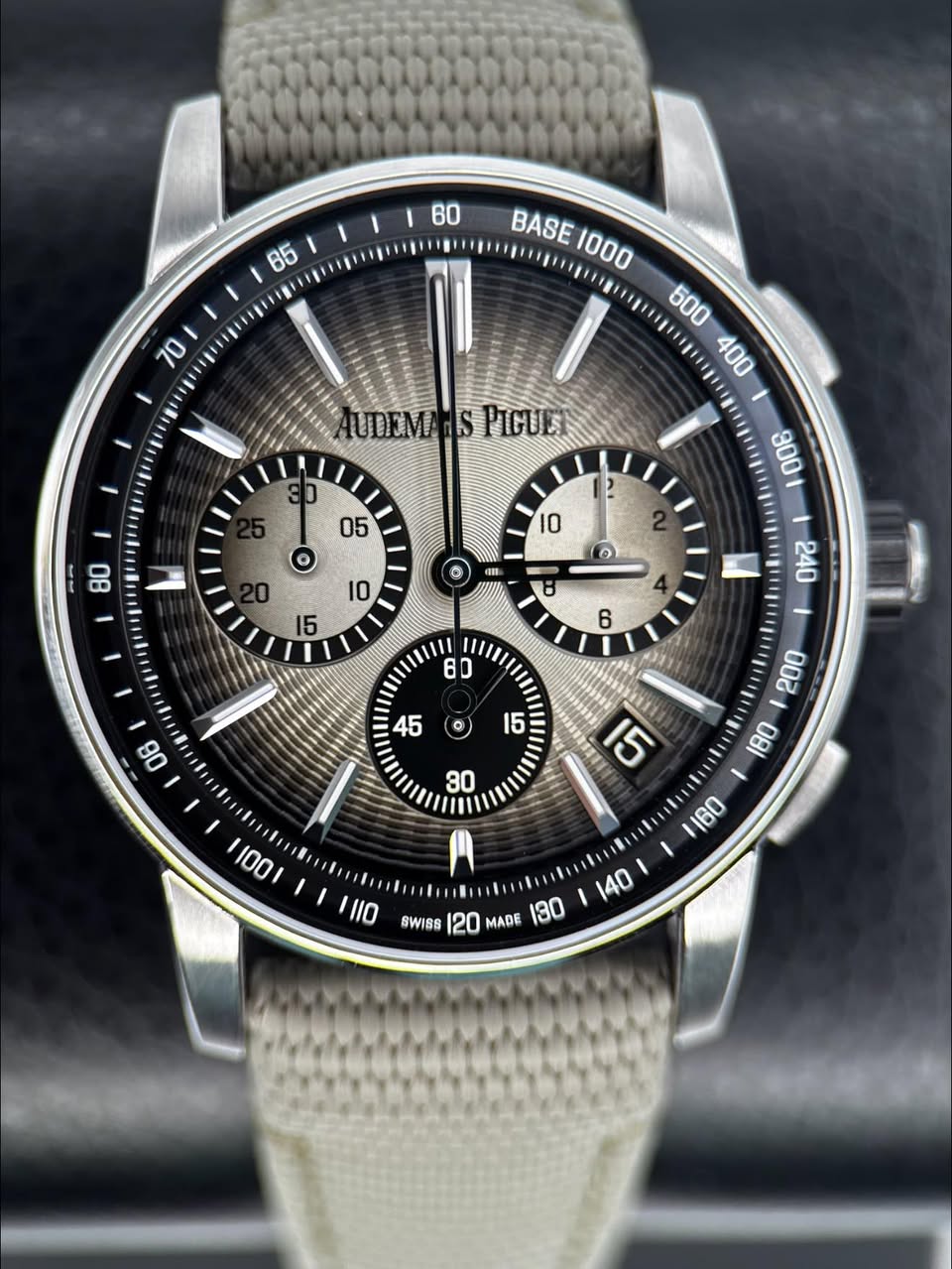 May be an image of wrist watch and text