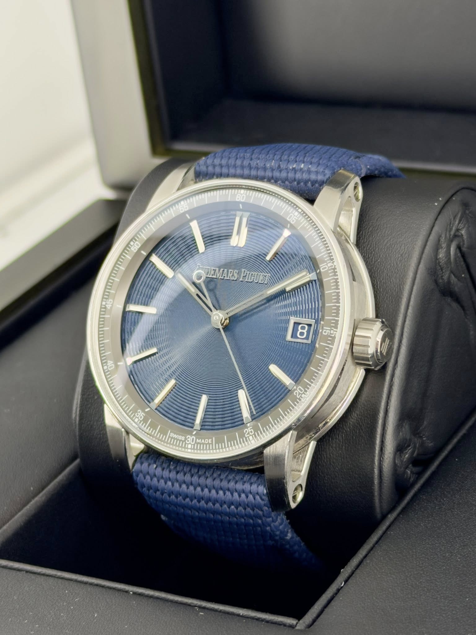 Audemars Piguet Code 11.59 Blue