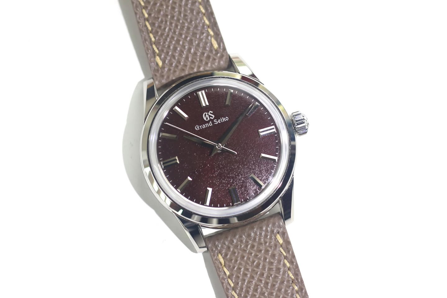 May be an image of digital watch and text