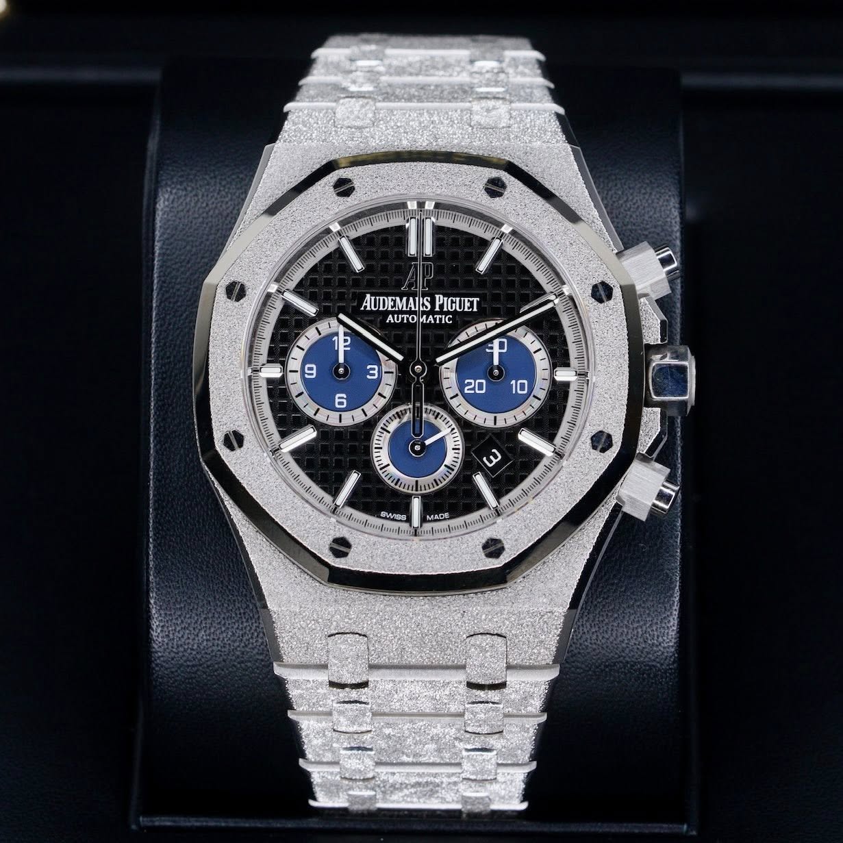 Audemars Piguet Royal Oak 26331BC Frosted 111 26331BC.GG.1224BC.03